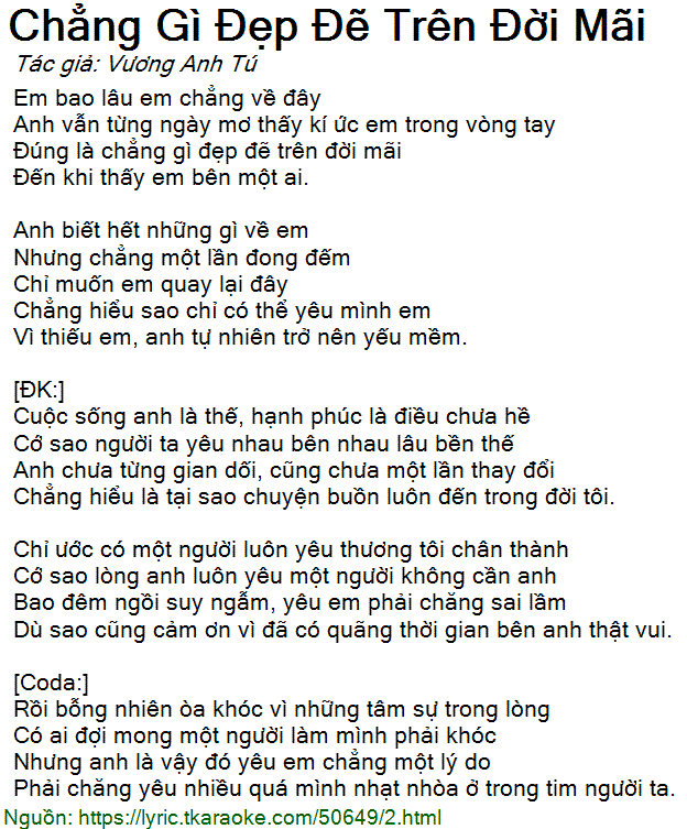 Chẳng Gì Đẹp Đẽ Trên Đời Mãi Gallery 2
