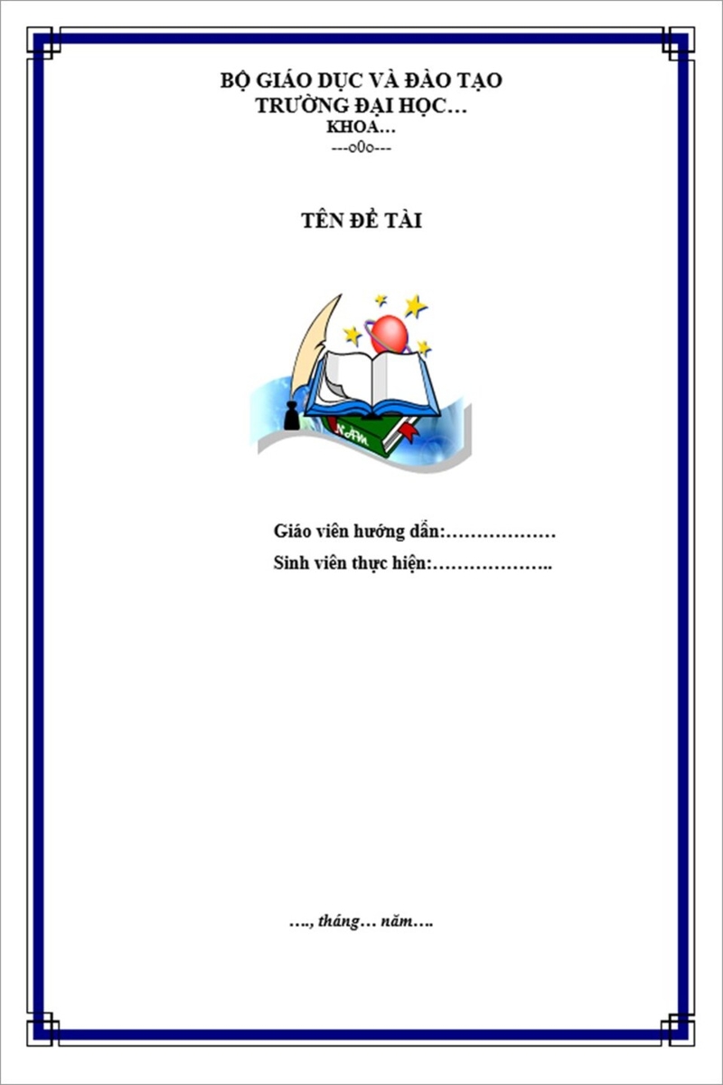 Mẫu Văn Bản Word Đẹp: Tổng Hợp Mẫu Chuẩn, Hiện Đại Gallery 2