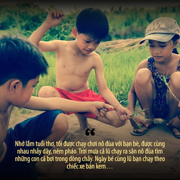 Những Bài Viết Hay Về Ký Ức Tuổi Thơ Gallery 2