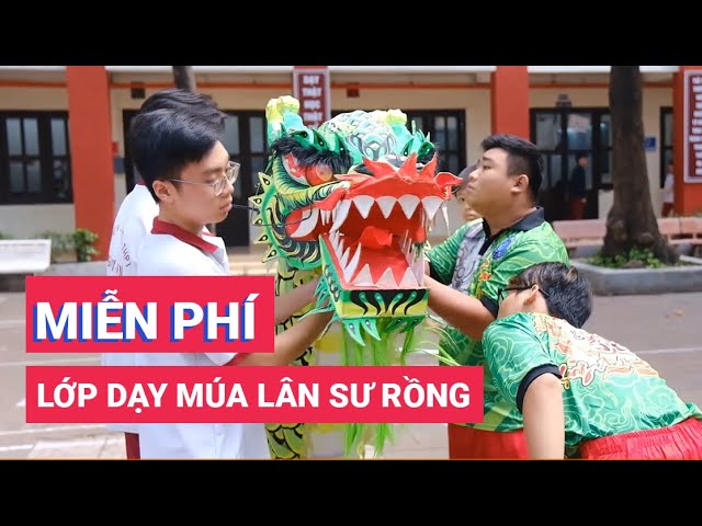 Múa Lân Thiếu Nhi: Sự Kết Hợp Hoàn Hảo Giữa Văn Hóa Và Giải Trí Gallery 2