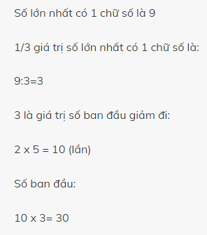 Tìm một số biết rằng nếu giảm số đó đi 2 lần Gallery 2