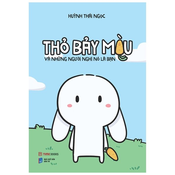 Truyện Tranh Thỏ Bảy Màu: Câu Chuyện Về Tình Bạn Và Phiêu Lưu Gallery 2