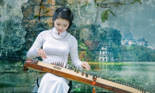 Cách Chơi Đàn Tranh Gallery 2