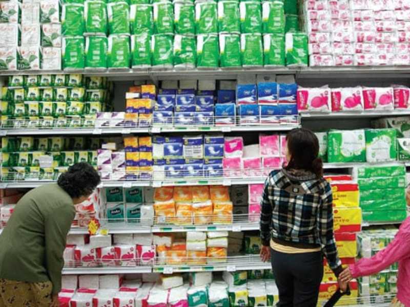 Tìm Nguồn Sỉ Giấy Vệ Sinh