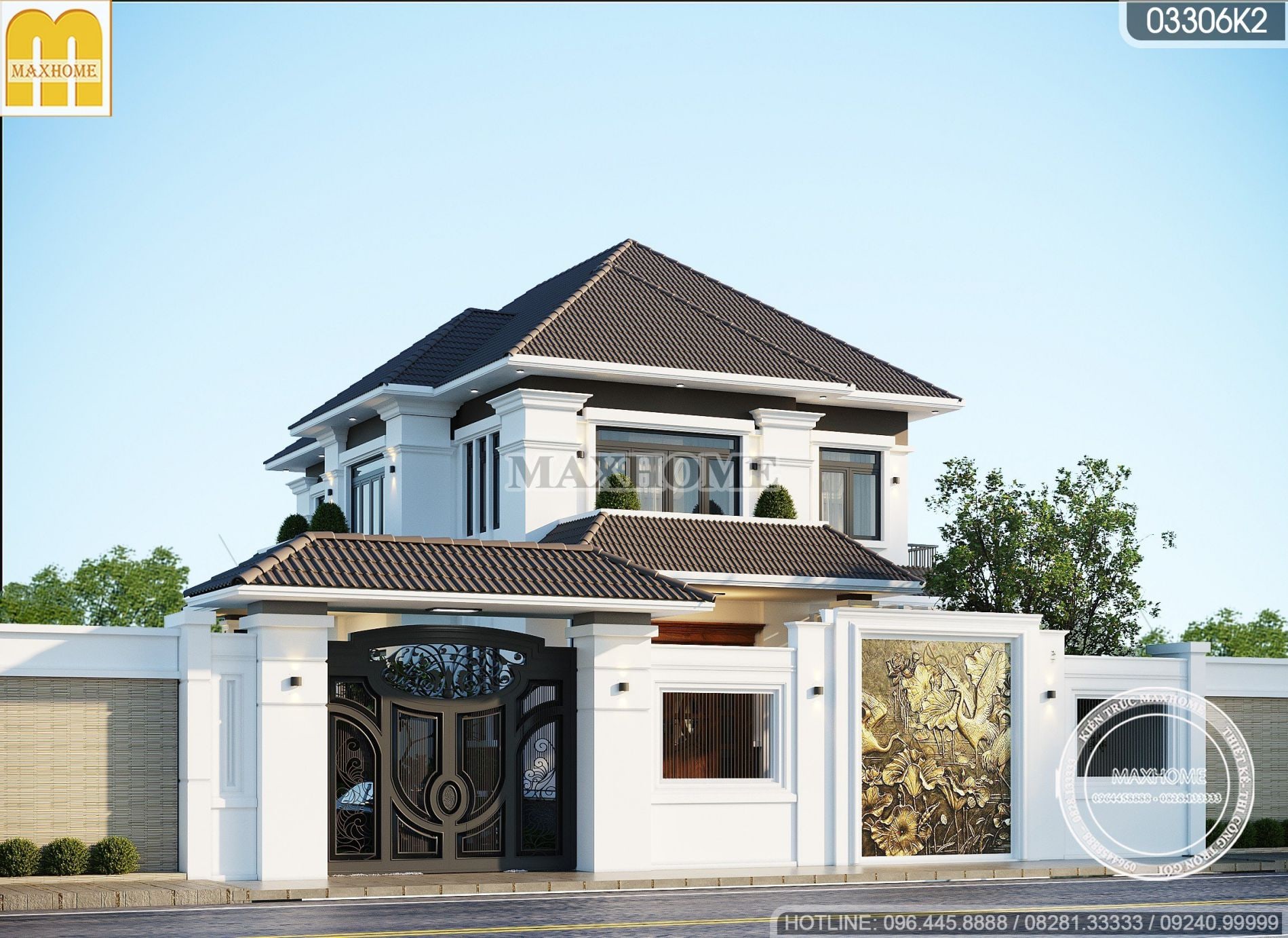 Nhà khá bảnh ở đâu? Gallery 1