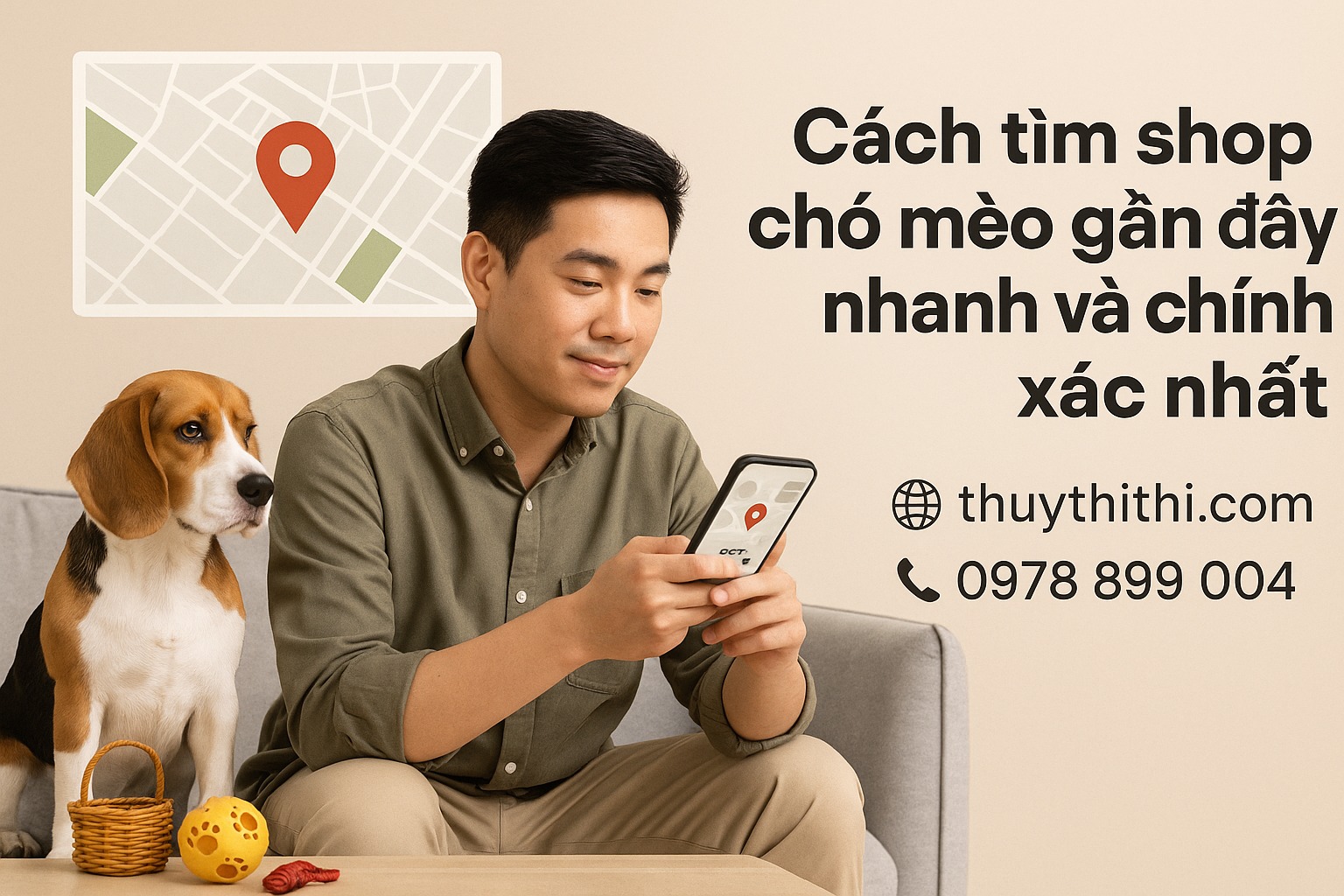 Shop Chó Mèo Gần Đây Gallery 1