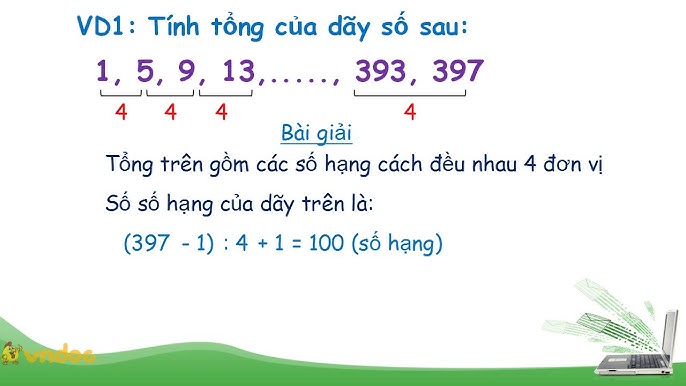 Dãy Số Cách Đều Lớp 4 Gallery 2