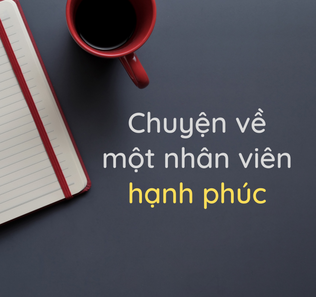Hạnh phúc là được làm công việc mình yêu thích Gallery 1