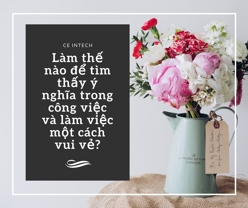 Hạnh phúc là có việc gì đó để làm Gallery 1