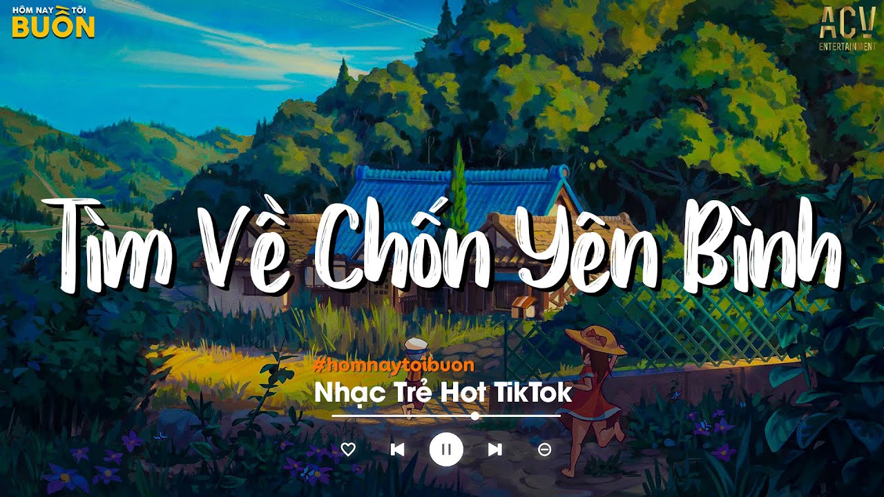Tìm Về Nơi Chốn Bình Yên: Hành Trình Tìm Kiếm Sự An Lành Trong Tâm Hồn