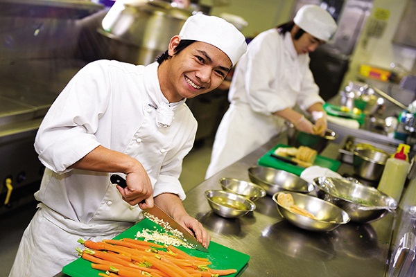 Tìm Việc Phụ Bếp