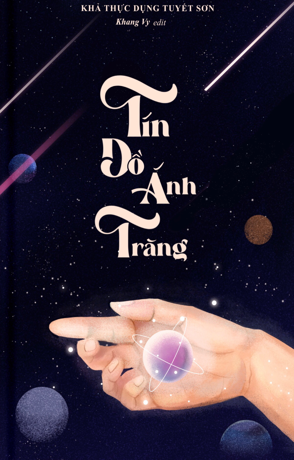 Tín Đồ Ánh Trăng: Khám Phá Thế Giới Huyền Bí Dưới Ánh Trăng