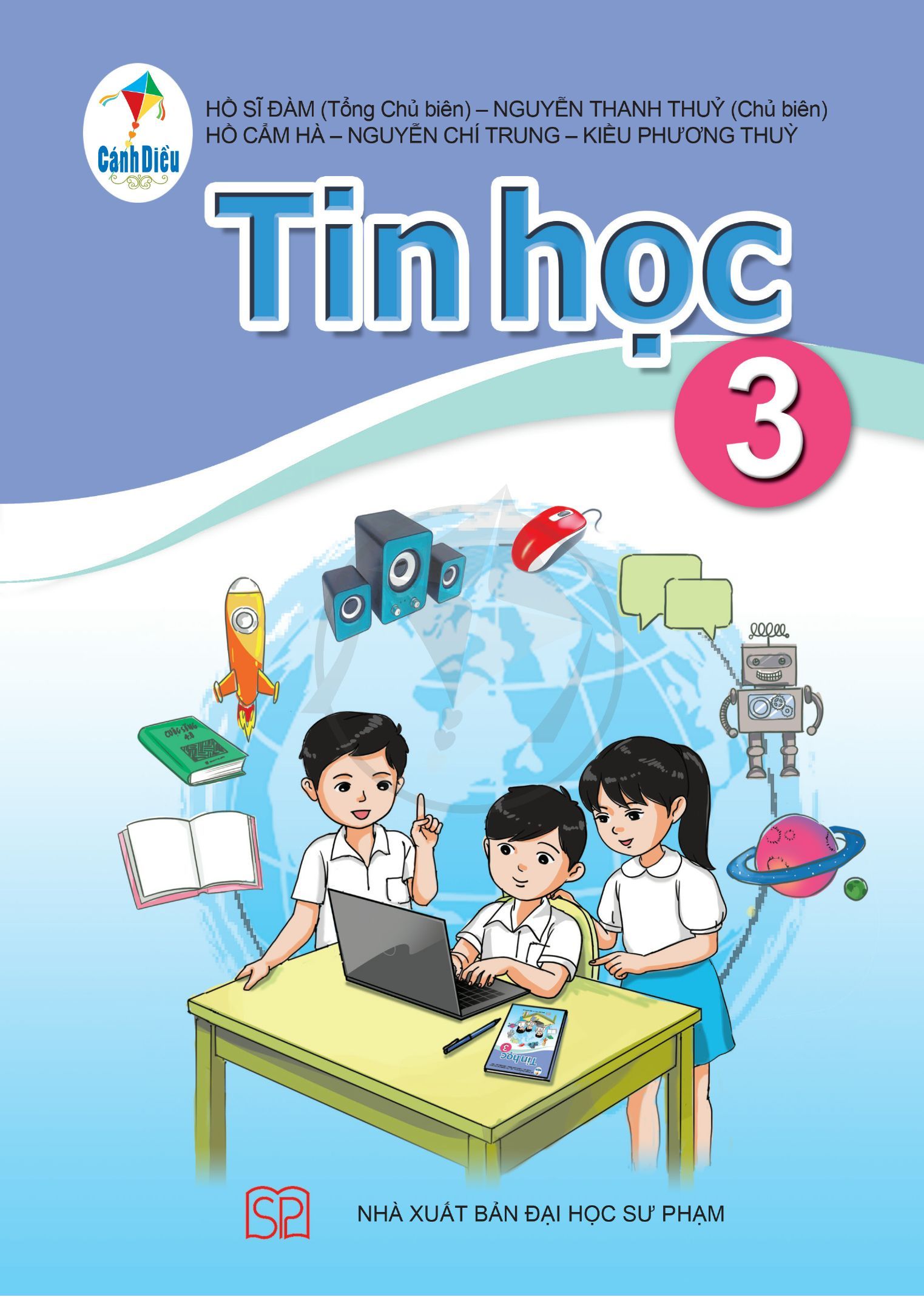 Tin Học Lớp 3 Cánh Diều: Tổng hợp kiến thức và bài tập