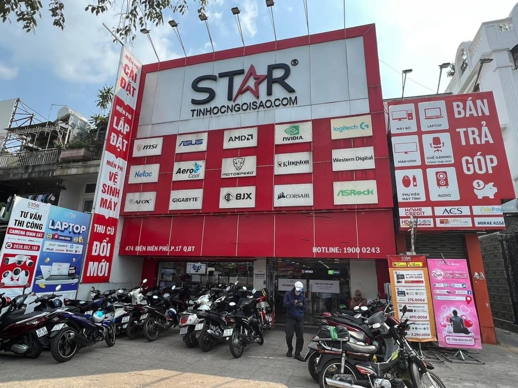 Tin Học Ngôi Sao Quận 11: Trung Tâm Tin Học Uy Tín Và Chất Lượng