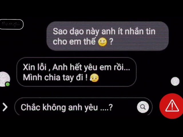 Tin nhắn buồn tâm trạng - Thấu hiểu và chia sẻ nỗi lòng