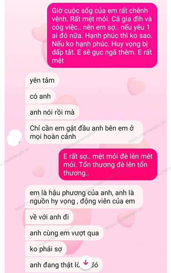 Những Tin Nhắn Nhớ Người Yêu Xa Hay Nhất, Gây Nghiện Tình Yêu