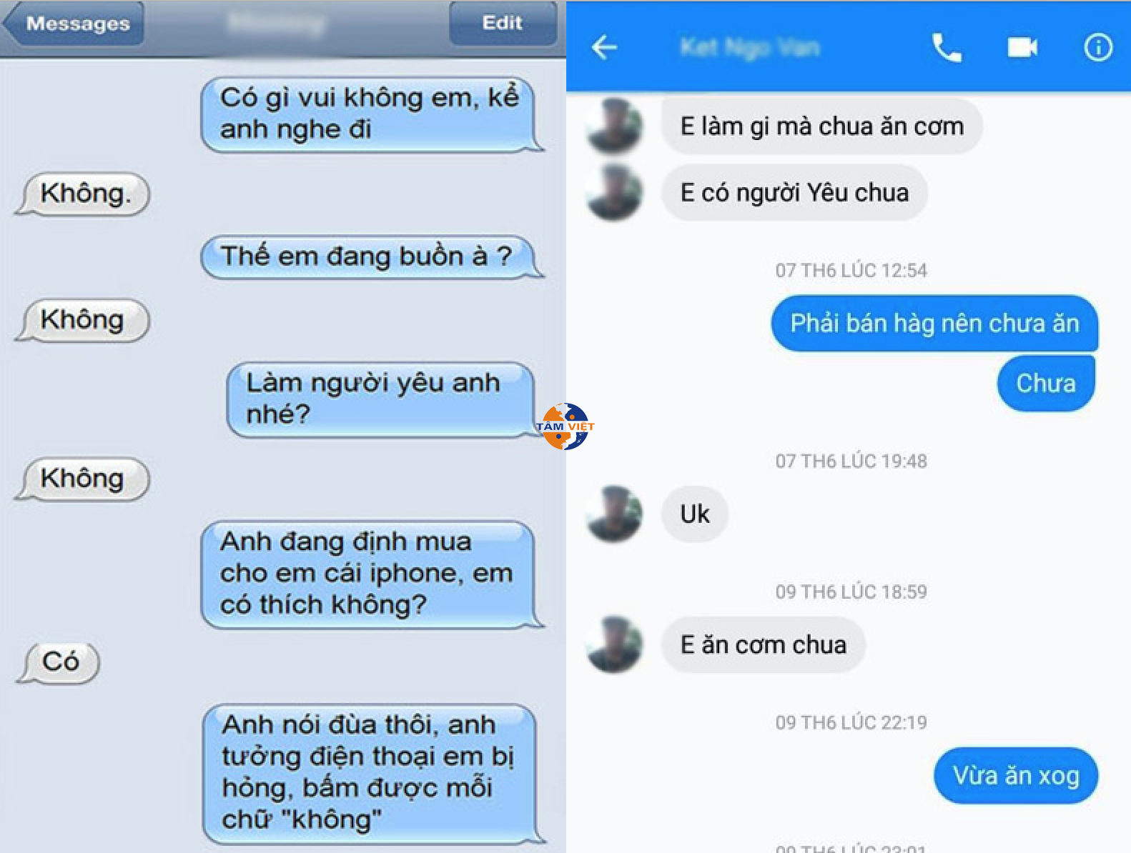 Tin nhắn tán gái lãng mạn: Hướng dẫn chinh phục trái tim nàng