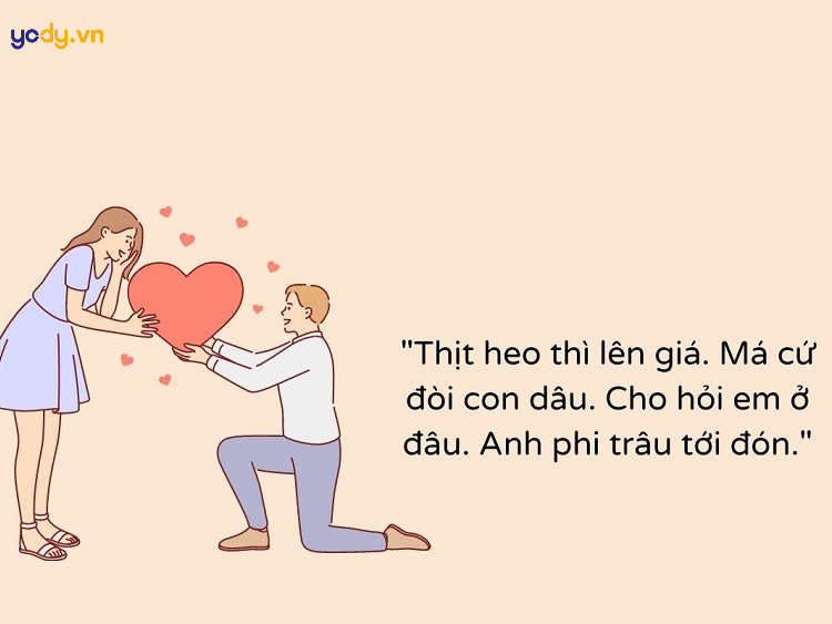 Những Tin Nhắn Thả Thính Hài Hước Khiến Ai Cũng Phải Cười Ngất