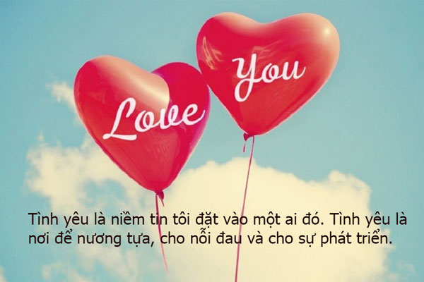 Tin Yêu Là Gì?