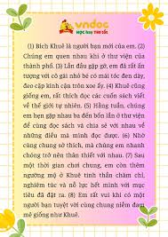 Biểu Cảm Về Một Người Bạn Gallery 1