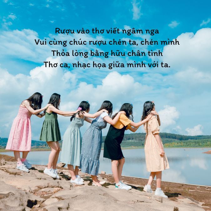 Thơ về tình bạn tri kỷ Gallery 2