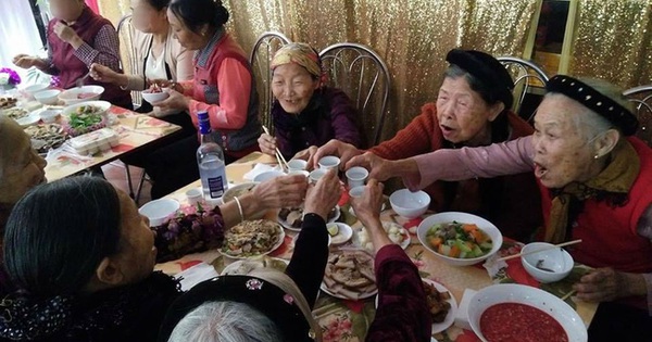 Tình Bạn Già: Một Kho Tàng Giá Trị Vô Giá