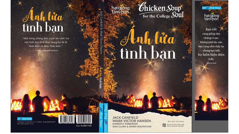Hạt giống tâm hồn: Câu chuyện về tình bạn Gallery 1
