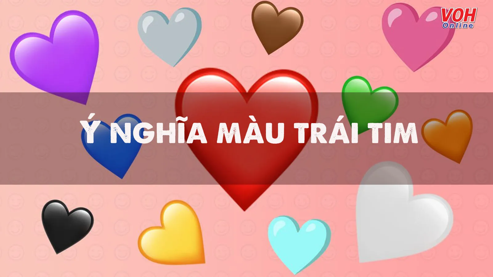 Tình bạn là trái tim màu gì? Gallery 2