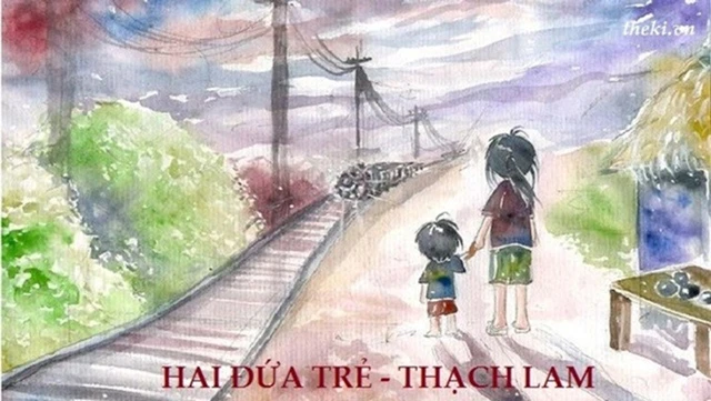 Thế Giới Kỳ Diệu Của Hai Đứa Trẻ Gallery 1