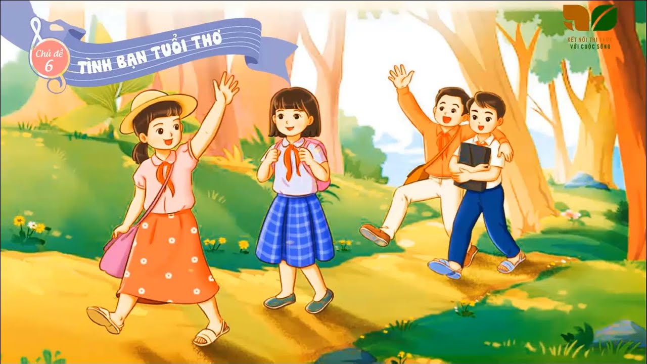 Tình Bạn Tuổi Thơ - Những Kỉ Niệm Không Thể Phai