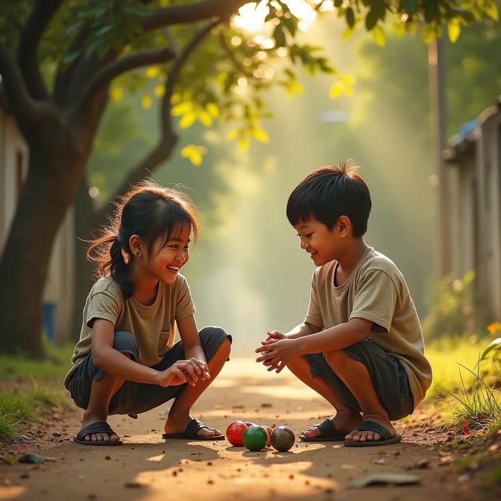 Bạn Thời Thơ Ấu Và Người Bạn Của Cậu Ấy Gallery 1