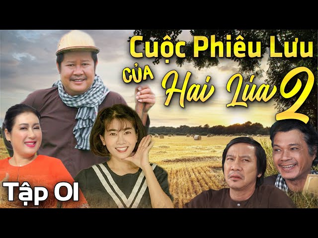 Cuộc Phiêu Lưu Của Hai Lúa Phần 2 Gallery 2