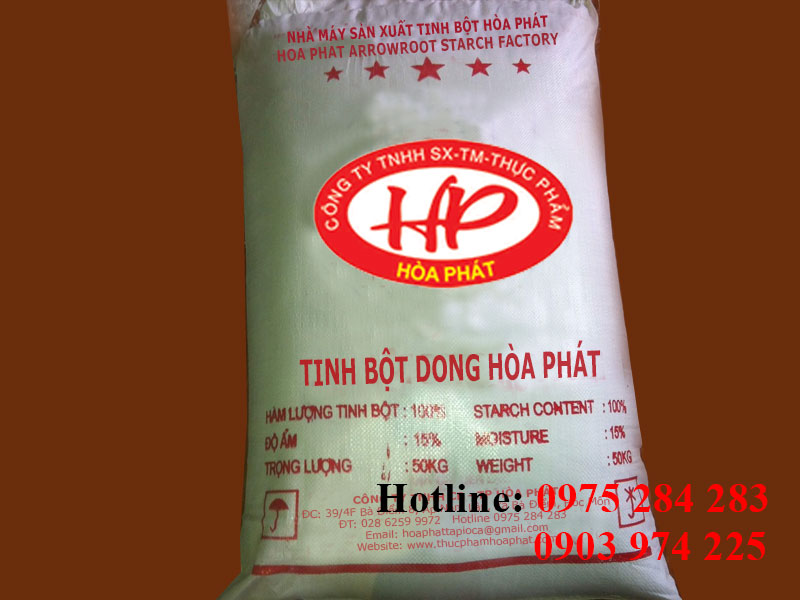 Tinh bột động vật