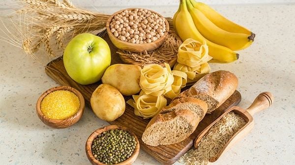 Tinh bột gồm những gì?