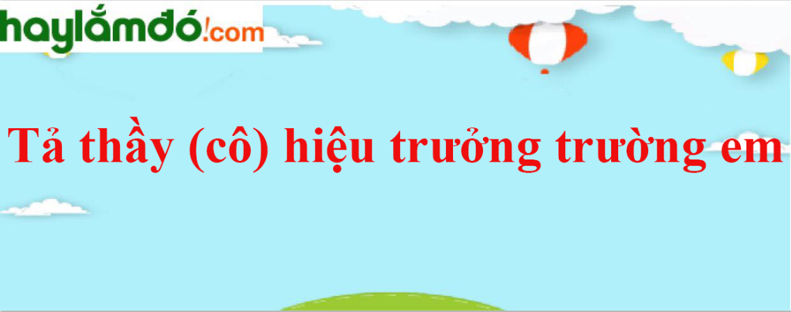 Tả Cô Hiệu Trưởng Gallery 2