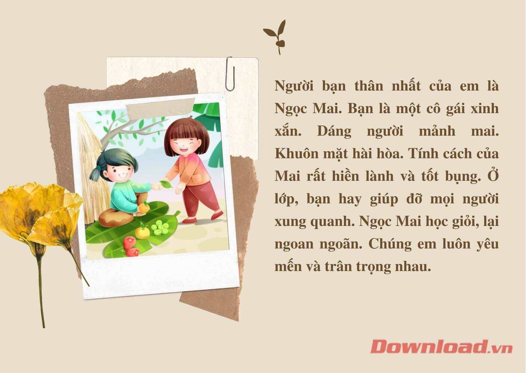 Tả một người bạn thân Gallery 2