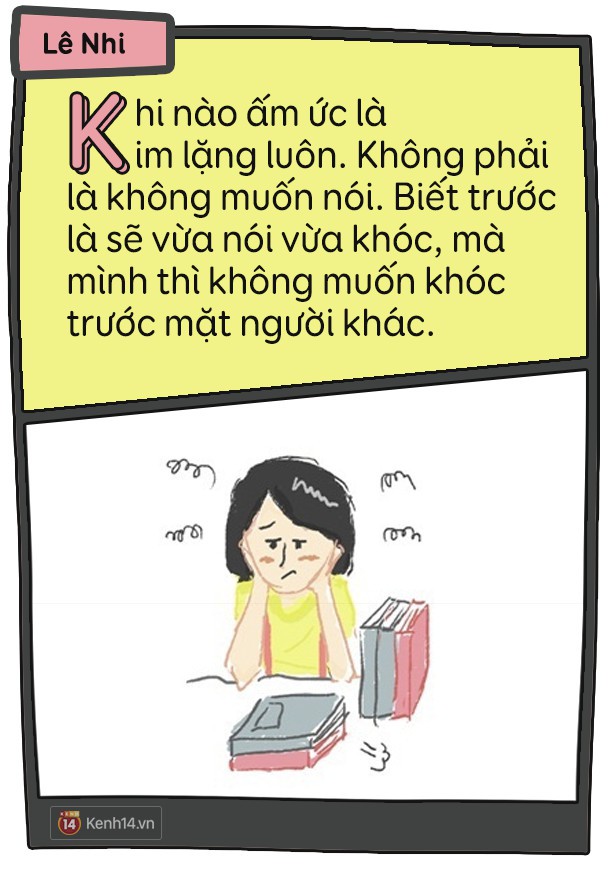 Tính Cách Của Người Mau Nước Mắt