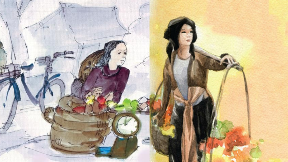 Phân tích nhân vật Tâm trong Cô hàng xén Gallery 2