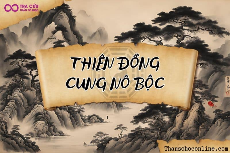 Thiên Đồng Cung Nô Bộc: Giải Mã Ý Nghĩa và Ảnh Hưởng Gallery 1