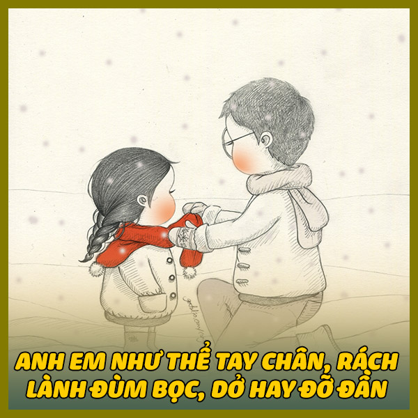 Những Câu Ca Dao Tục Ngữ Hay Về Gia Đình Gallery 2