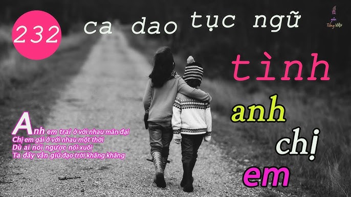 Thành Ngữ Nói Về Tình Cảm Gia Đình Gallery 2
