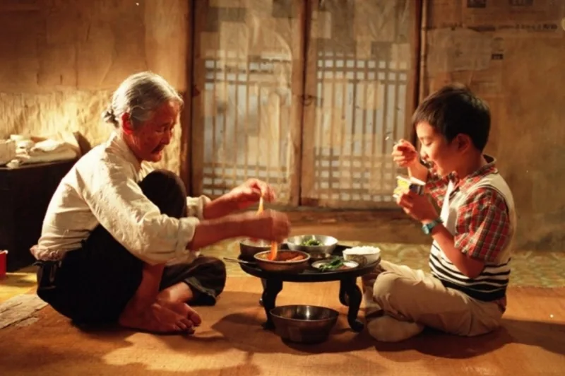 Tình Cảm Bà Cháu: Mối Quan Hệ Thiêng Liêng Vượt Thời Gian