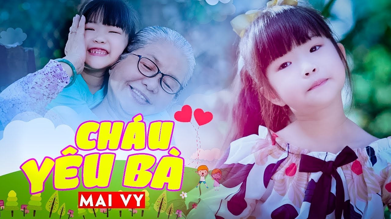 Mai Vy cháu yêu bà Gallery 1
