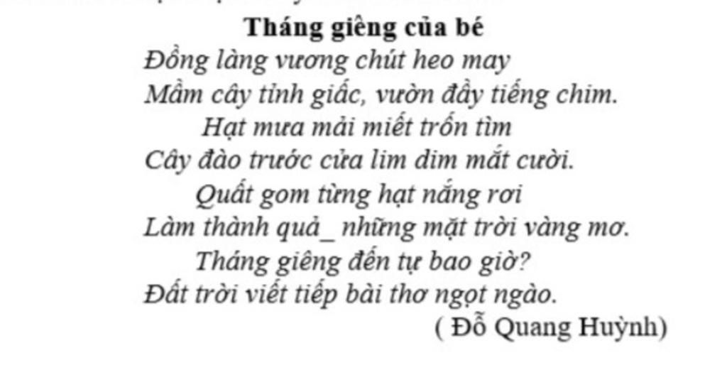 Thơ Tháng Giêng: Tuyển Tập Thơ Hay Về Mùa Xuân Gallery 2
