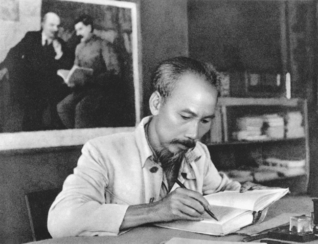 Cảm nhận về những nét đẹp trong phong cách Hồ Chí Minh Gallery 2