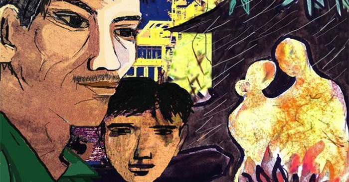 Vẻ đẹp nhân vật ông Hai trong truyện ngắn Làng Gallery 2