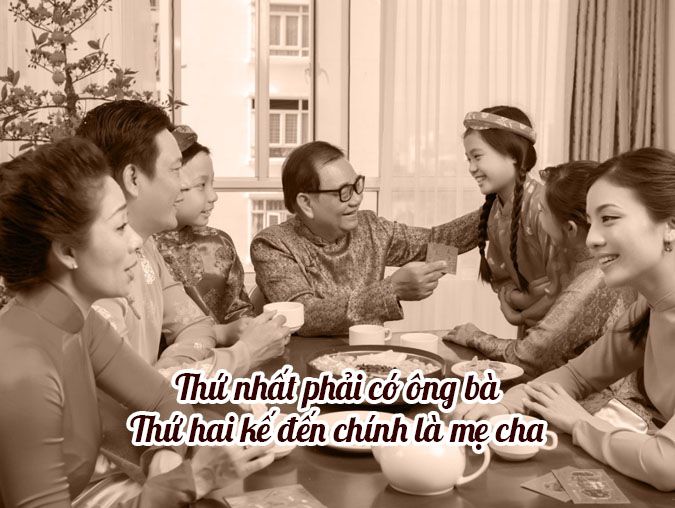 Những câu ca dao tục ngữ hay nói về công ơn ông bà Gallery 2
