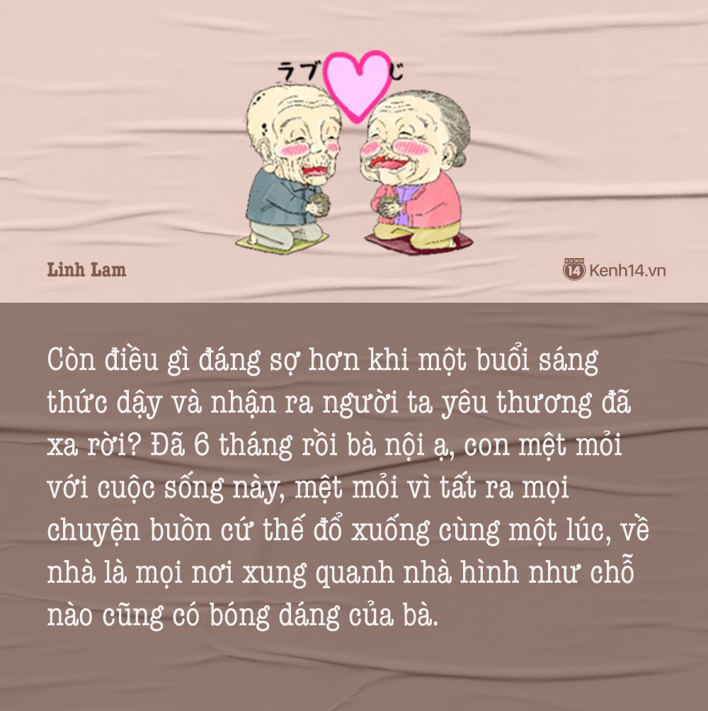 Tình cảm ông bà dành cho cháu: Vô điều kiện và trọn vẹn