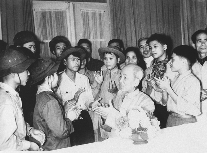 Những Câu Nói Của Bác Hồ Về Nhân Dân: Tinh Thần Yêu Nước Và Lòng Thương Dân Gallery 1