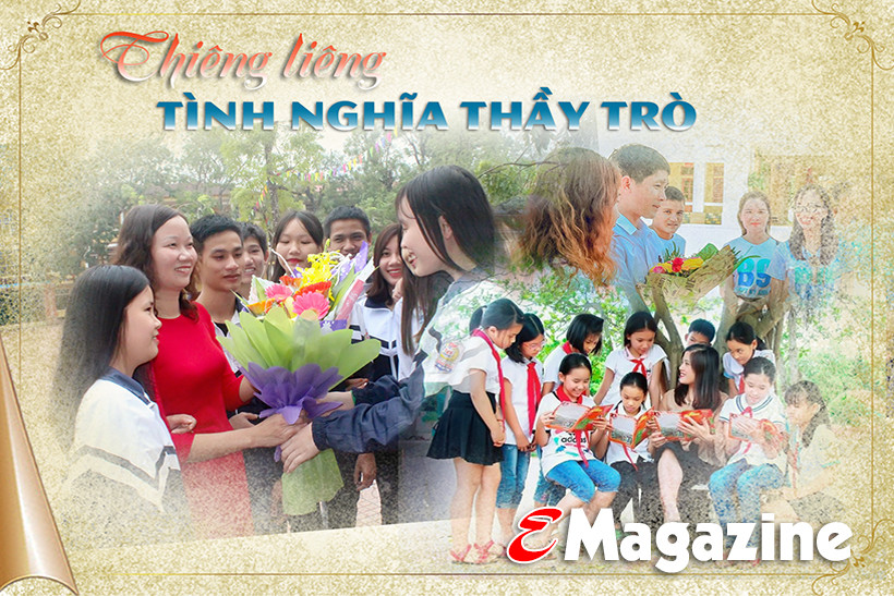 Lời Thầy Cô Con Luôn Ghi Trong Tim Gallery 2